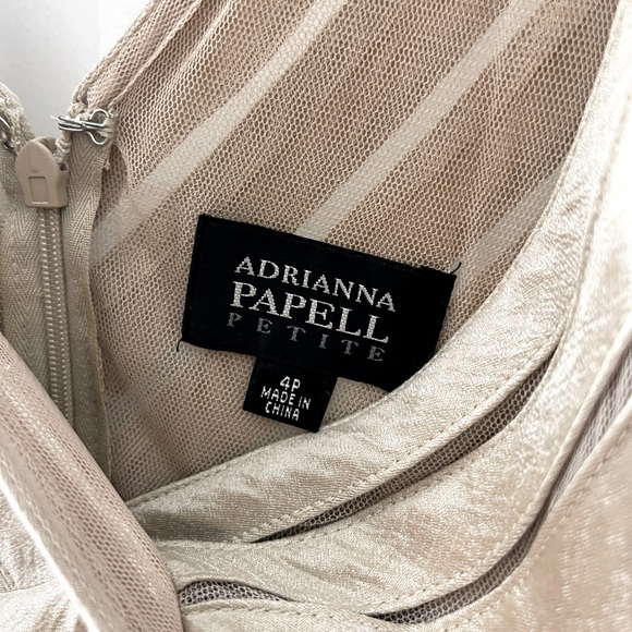 ADRIANNA PAPELL Cocktail Dress - Picture 5 of 5